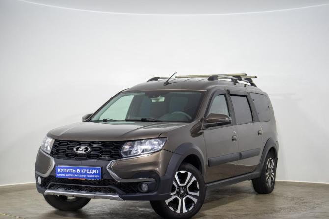Lada (ВАЗ) Largus I Рестайлинг с пробегом 2022 года, цена 1 179 000 рублей, 128200 км, универсал, Автокод Объявления