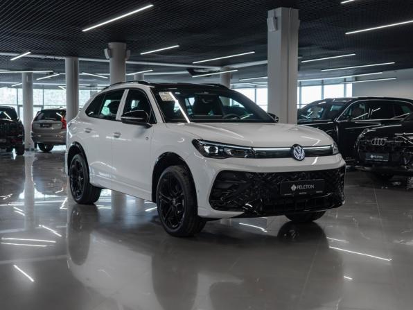 Volkswagen Tiguan III (China Market) с пробегом 2026 года, цена 4 640 000 рублей, 21 км, внедорожник, Автокод Объявления