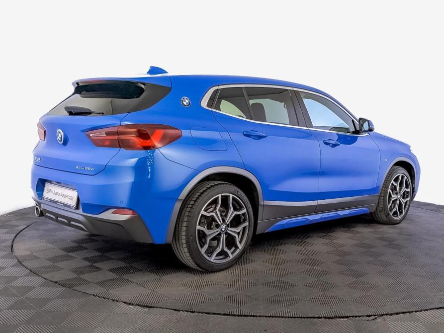 BMW X2 I (F39) Москва  - изображение 5