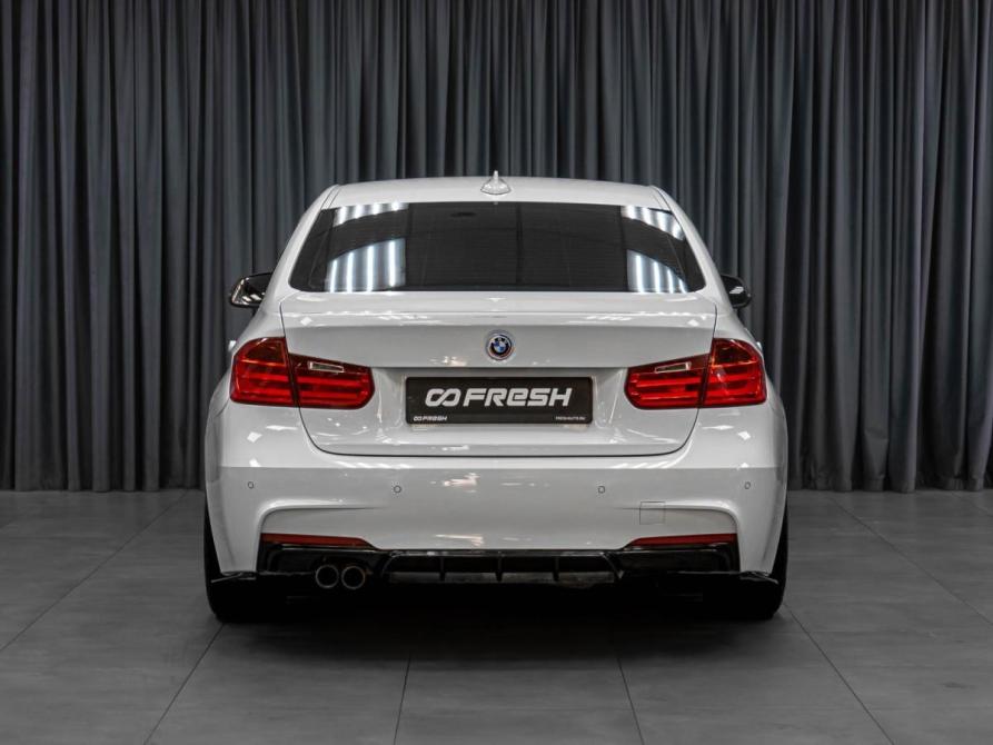 BMW 3 серии VI (F3x) Тюмень  - изображение 4