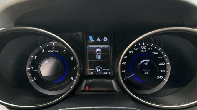 Changan CS75 I с пробегом 2019 года, цена 1 715 000 рублей, 37560 км, внедорожник, Автокод Объявления