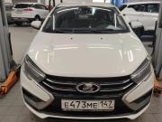 Lada (ВАЗ) Vesta I Рестайлинг (NG) Санкт-Петербург  - изображение 7