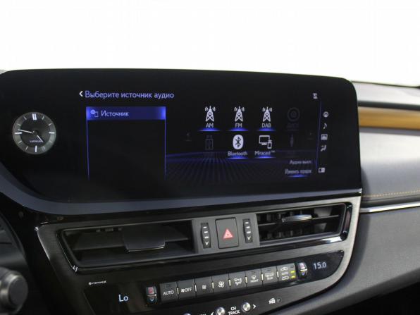 Lexus ES VII Рестайлинг с пробегом 2021 года, цена 5 100 000 рублей, 39000 км, седан, Автокод Объявления