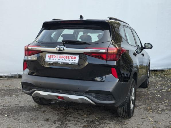 Kia Seltos I с пробегом 2020 года, цена 1 850 000 рублей, 149703 км, внедорожник, Автокод Объявления