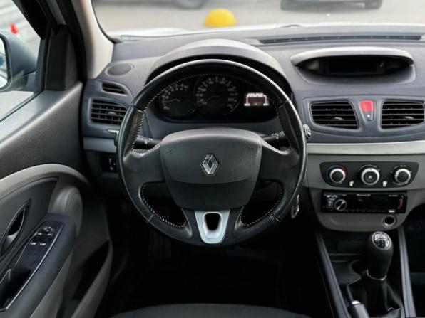 Renault Fluence I с пробегом 2011 года, цена 489 000 рублей, 205250 км, седан, Автокод Объявления