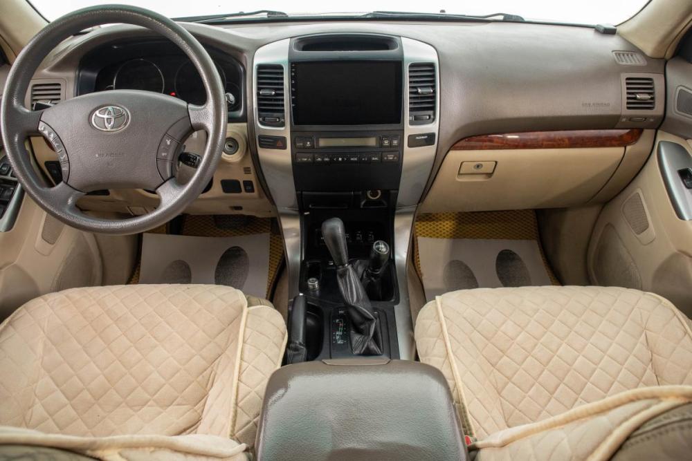 Toyota Land Cruiser Prado 120 Series Барнаул  - изображение 8