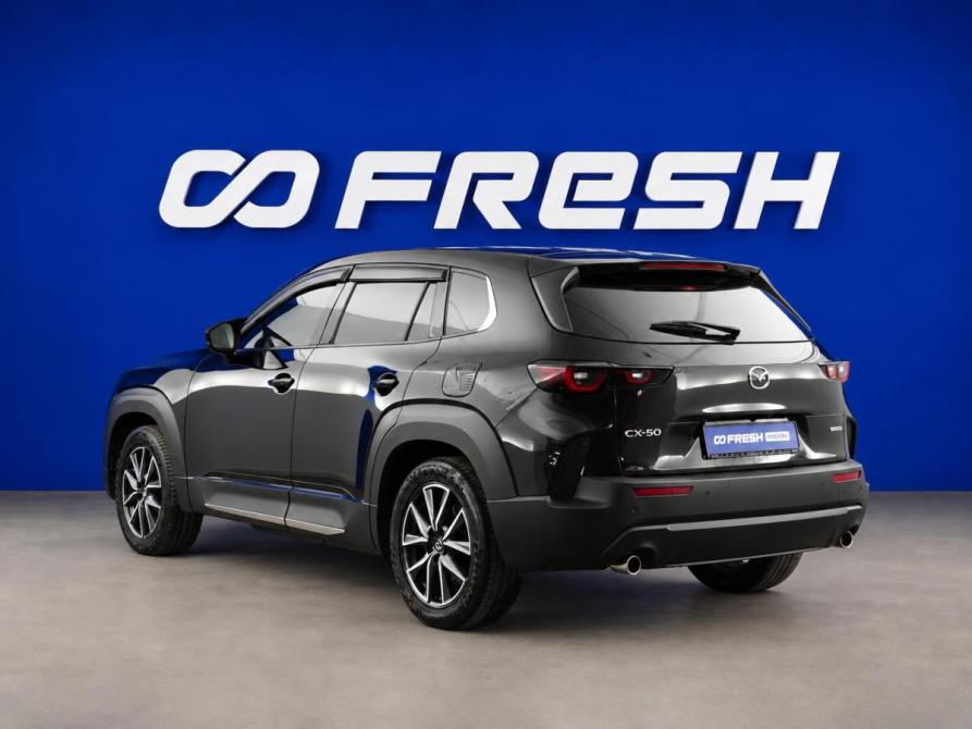 Mazda CX-50 Москва  - изображение 2
