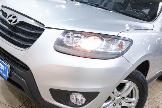 Hyundai Santa Fe II Рестайлинг с пробегом 2011 года, цена 1 449 000 рублей, 260000 км, внедорожник, Автокод Объявления
