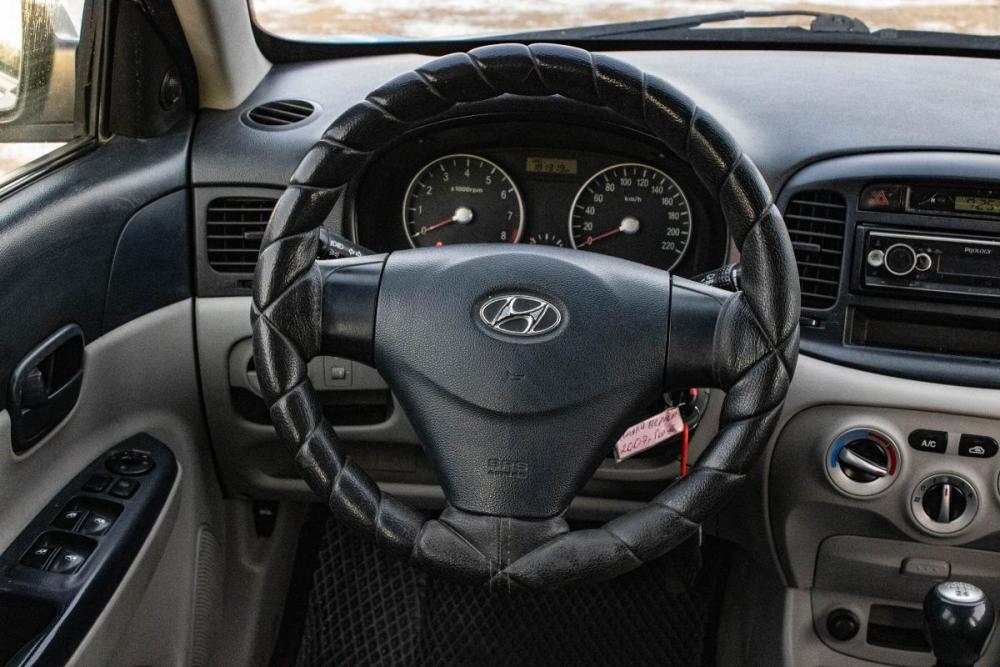 Hyundai Verna II Уфа  - изображение 6