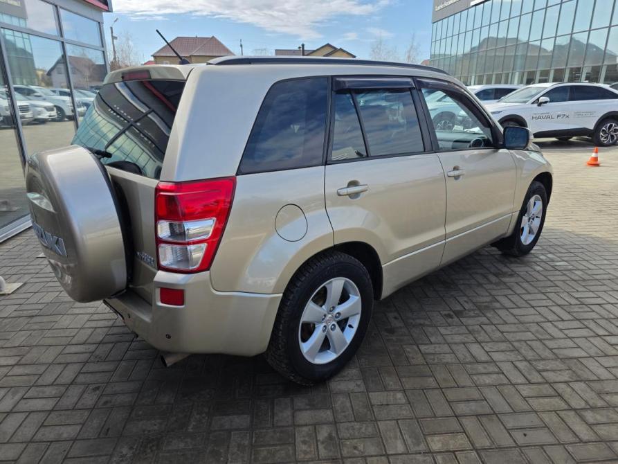 Suzuki Grand Vitara II Рестайлинг Астрахань  - изображение 5