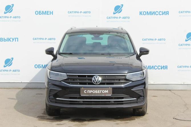 Volkswagen Tiguan II Рестайлинг с пробегом 2020 года, цена 2 490 000 рублей, 93000 км, внедорожник, Автокод Объявления