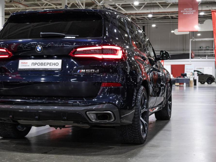 BMW X5 IV (G05/G18) Санкт-Петербург  - изображение 11