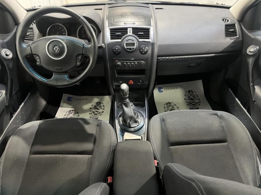 Renault Megane II Рестайлинг Курск  - изображение 8