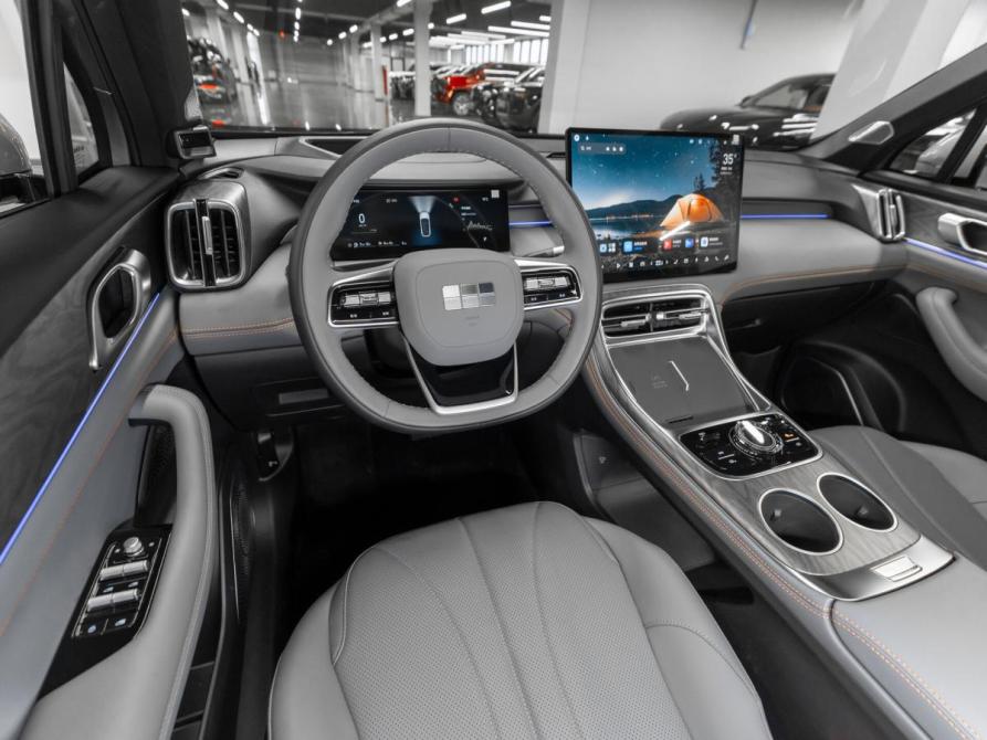 Geely Galaxy M7 Москва  - изображение 12