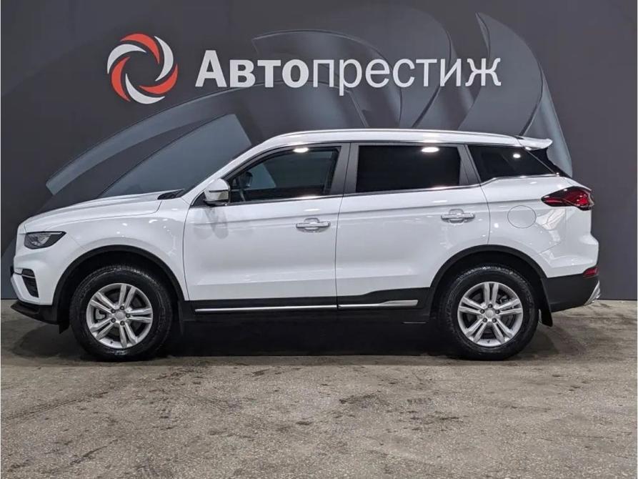Belgee X70 I Рестайлинг Пермь  - изображение 9