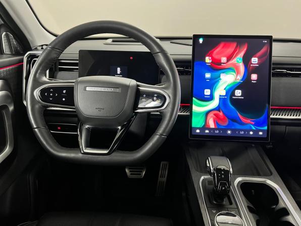 Jaecoo J7 I с пробегом 2023 года, цена 2 500 000 рублей, 23804 км, внедорожник, Автокод Объявления