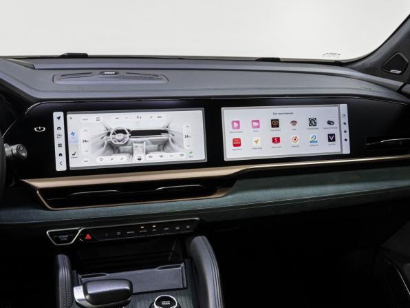 Geely Monjaro I с пробегом 2023 года, цена 3 270 000 рублей, 49498 км, внедорожник, Автокод Объявления