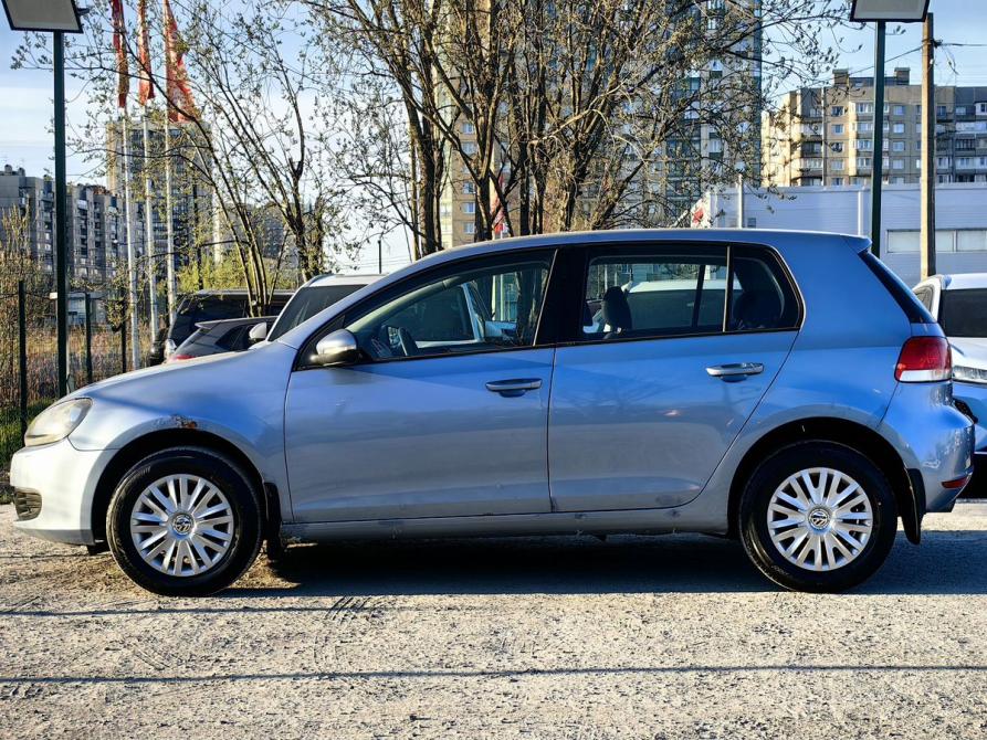 Volkswagen Golf VI Санкт-Петербург  - изображение 4