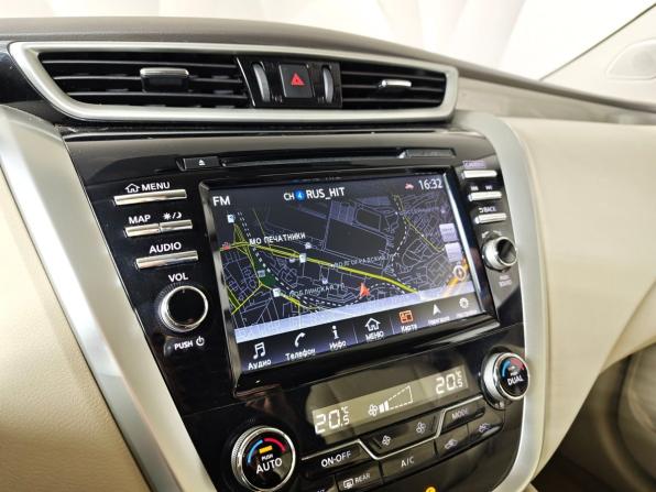 Nissan Murano III (Z52) с пробегом 2017 года, цена 1 941 000 рублей, 212228 км, внедорожник, Автокод Объявления