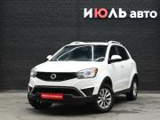SsangYong Actyon II Рестайлинг Екатеринбург  - изображение 17