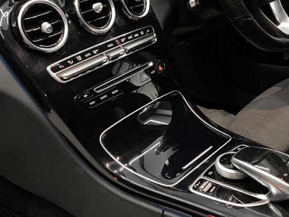 Mercedes-Benz C-Класс IV (W205) с пробегом 2014 года, цена 1 580 000 рублей, 71000 км, универсал, Автокод Объявления