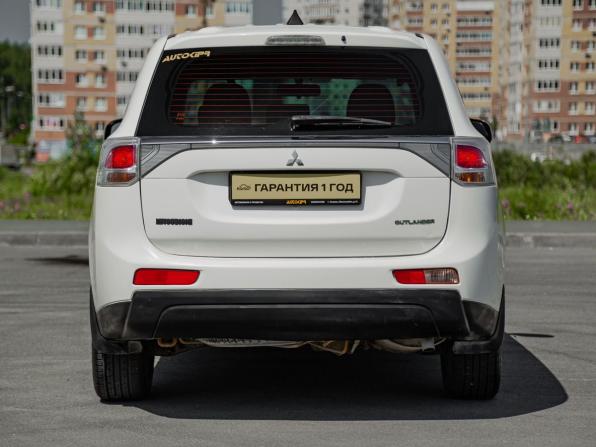 Mitsubishi Outlander III с пробегом 2012 года, цена 1 235 000 рублей, 214000 км, внедорожник, Автокод Объявления