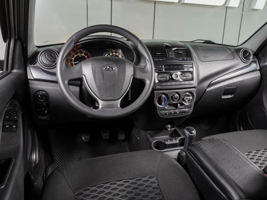 Lada (ВАЗ) Granta I Рестайлинг Воронеж  - изображение 6