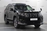Toyota Land Cruiser Prado 150 Series Рестайлинг 3 Владивосток  - изображение 33