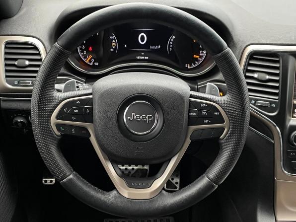 Jeep Grand Cherokee IV (WK2) Рестайлинг с пробегом 2014 года, цена 2 225 000 рублей, 168000 км, внедорожник, Автокод Объявления