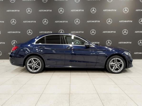 Mercedes-Benz C-Класс IV (W205) Рестайлинг с пробегом 2020 года, цена 3 690 000 рублей, 100743 км, седан, Автокод Объявления