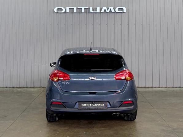 Kia Ceed II с пробегом 2015 года, цена 1 097 000 рублей, 222625 км, хэтчбек, Автокод Объявления