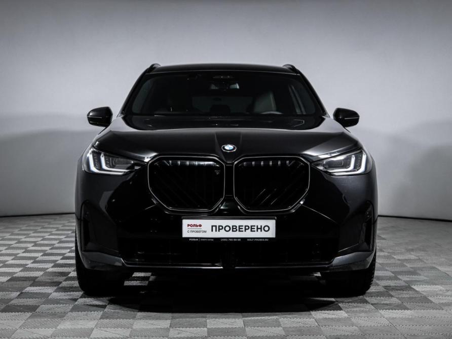 BMW X3 IV (G45/G48) Москва  - изображение 2