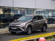 Toyota RAV4 IV (XA40) Рестайлинг Санкт-Петербург  - изображение 34