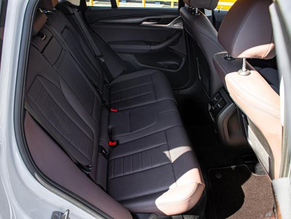 BMW X3 III (G01) с пробегом 2021 года, цена 4 599 000 рублей, 40308 км, внедорожник, Автокод Объявления