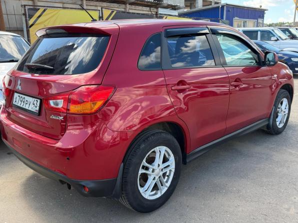 Mitsubishi ASX I Рестайлинг с пробегом 2014 года, цена 1 210 000 рублей, 79425 км, внедорожник, Автокод Объявления