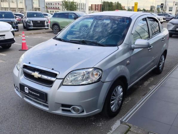 Chevrolet Aveo I Рестайлинг с пробегом 2008 года, цена 365 000 рублей, 206643 км, седан, Автокод Объявления