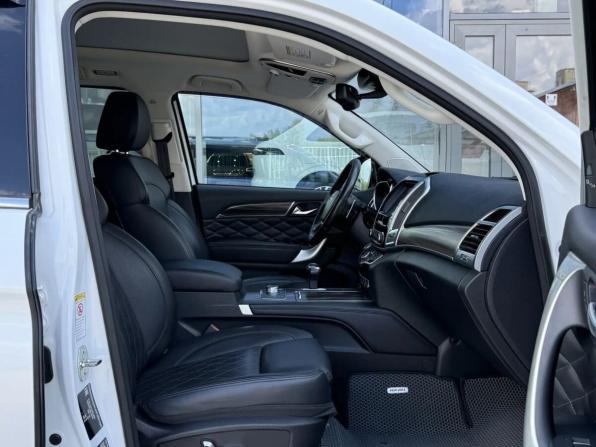 Haval H9 I Рестайлинг с пробегом 2021 года, цена 2 940 000 рублей, 112296 км, внедорожник, Автокод Объявления
