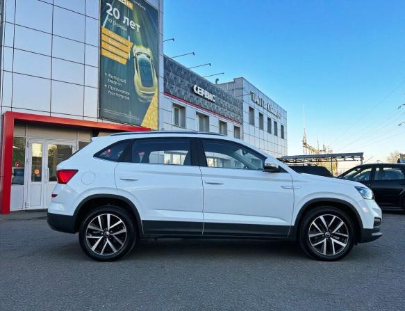 Skoda Kamiq I (China Market) с пробегом 2025 года, цена 2 620 000 рублей, 197 км, внедорожник, Автокод Объявления