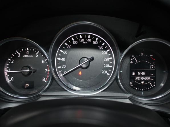 Mazda CX-5 II с пробегом 2018 года, цена 1 859 900 рублей, 209482 км, внедорожник, Автокод Объявления