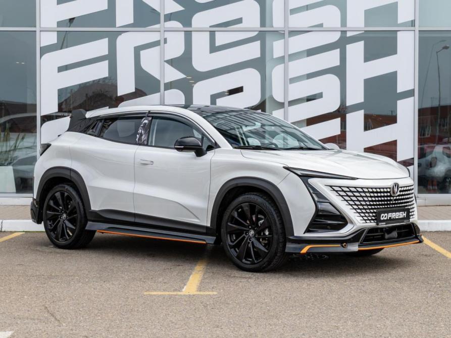 Changan UNI-T I Краснодар  - изображение 1