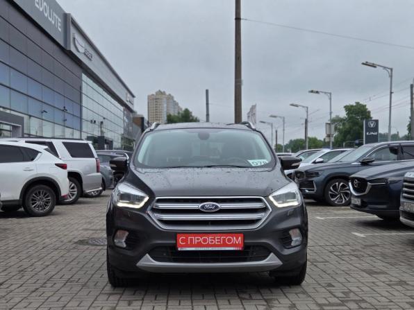 Ford Kuga II Рестайлинг с пробегом 2017 года, цена 1 489 000 рублей, 187000 км, внедорожник, Автокод Объявления