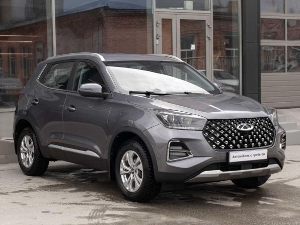 Chery Tiggo 4 Pro I Рестайлинг с пробегом 2025 года, цена 1 750 000 рублей, 18900 км, внедорожник, Автокод Объявления