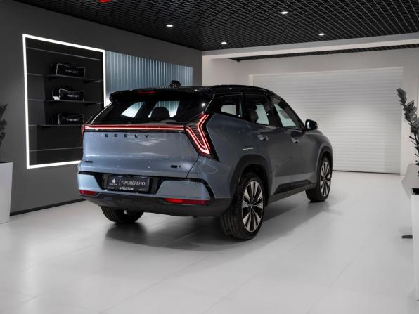Geely Atlas II с пробегом 2026 года, цена 3 450 000 рублей, 17 км, внедорожник, Автокод Объявления