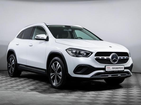 Mercedes-Benz GLA II (H247) с пробегом 2020 года, цена 3 030 000 рублей, 53213 км, внедорожник, Автокод Объявления