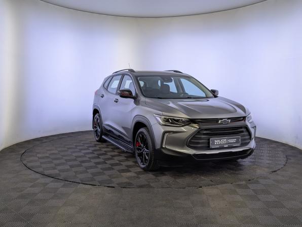 Chevrolet Tracker IV с пробегом 2022 года, цена 1 700 000 рублей, 17773 км, внедорожник, Автокод Объявления