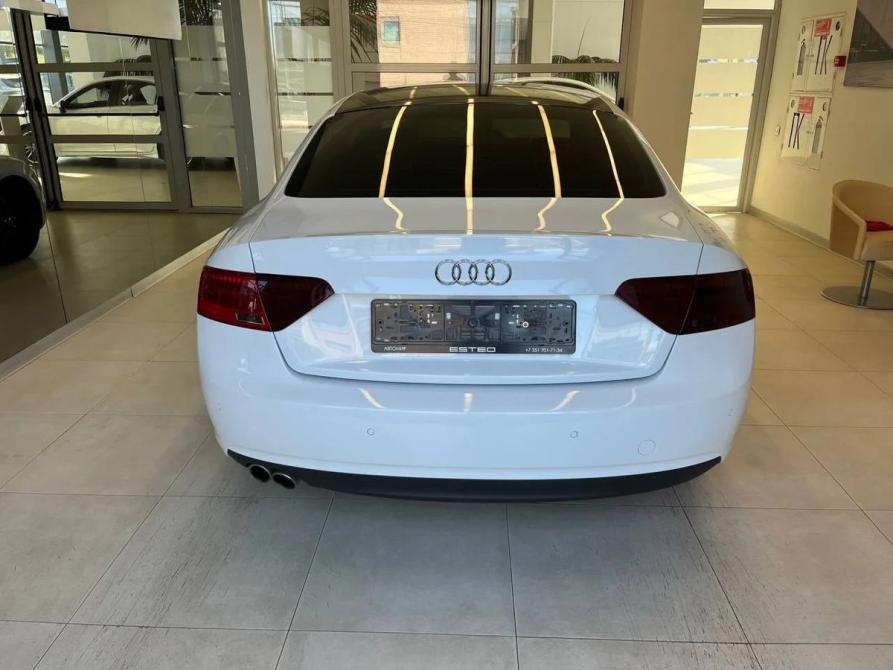 Audi A5 I (8T) Рестайлинг Челябинск  - изображение 5