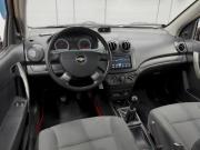 Chevrolet Aveo I Рестайлинг Ростов-на-Дону  - изображение 19