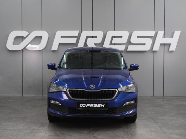 Skoda Rapid II с пробегом 2022 года, цена 1 799 000 рублей, 69006 км, лифтбек, Автокод Объявления