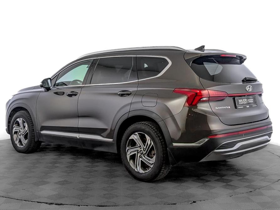 Hyundai Santa Fe IV Рестайлинг Москва  - изображение 7