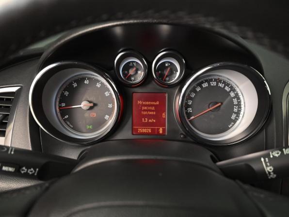 Opel Astra J с пробегом 2011 года, цена 929 000 рублей, 259026 км, хэтчбек, Автокод Объявления